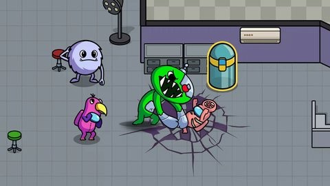 彩虹怪兽幼儿园