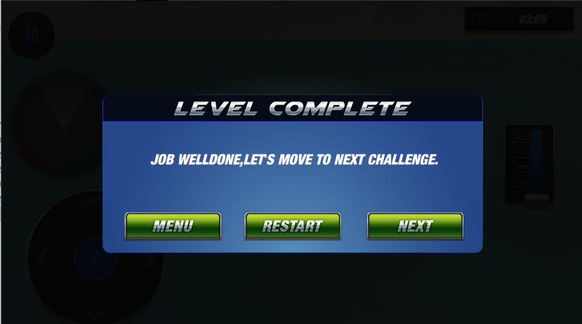 海平面飞行模拟器截图1