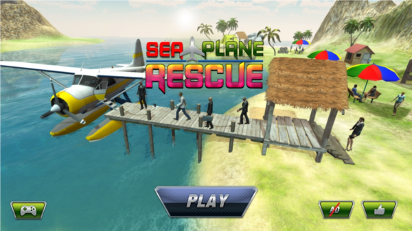 海平面飞行模拟器