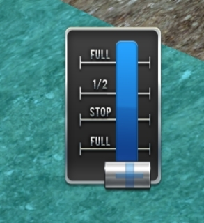 海平面飞行模拟器