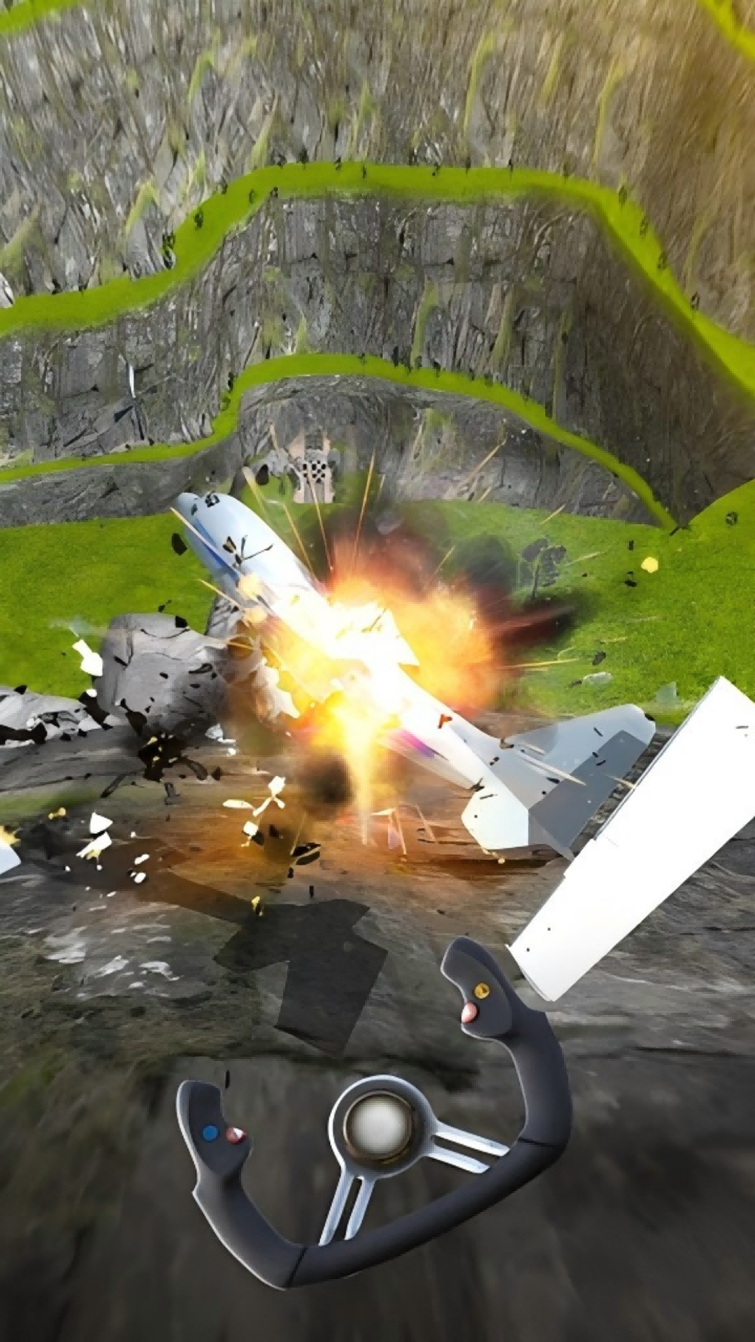 雷霆战机世界截图1