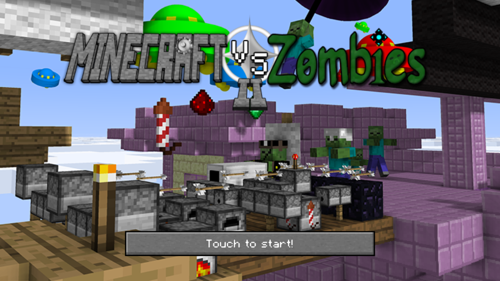 MC大战僵尸2手机版