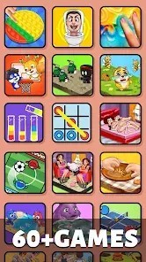 抗压力双人对战