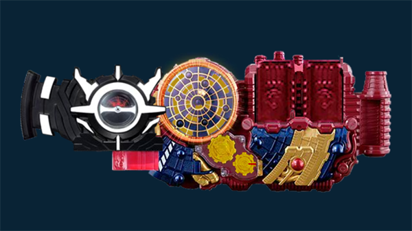 假面骑士Evol驱动器