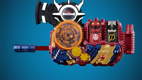 假面骑士Evol驱动器