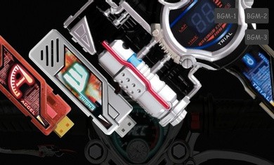 假面骑士双骑模拟器截图3