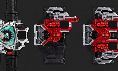 假面骑士双骑模拟器