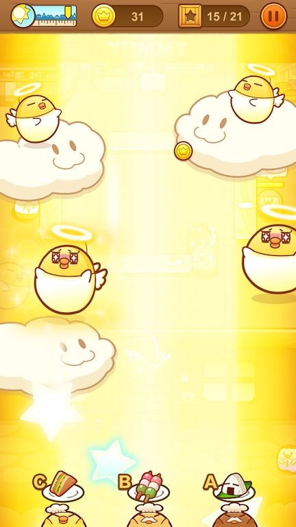 小鸡餐厅疯狂厨房截图3