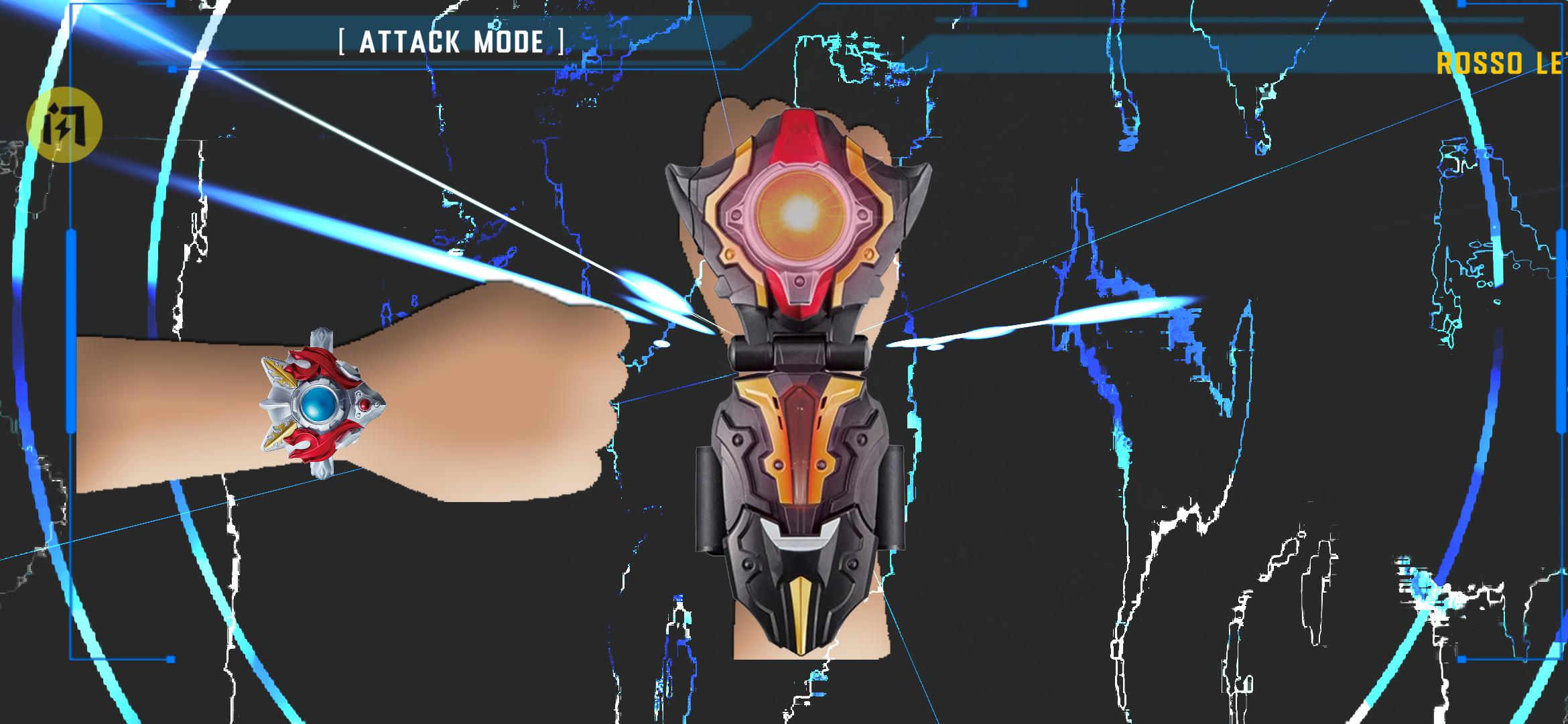 泰迦奥特曼变身模拟器