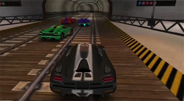 冲撞赛车2最新版