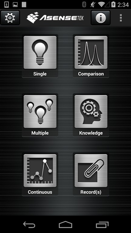 光谱精灵es截图1