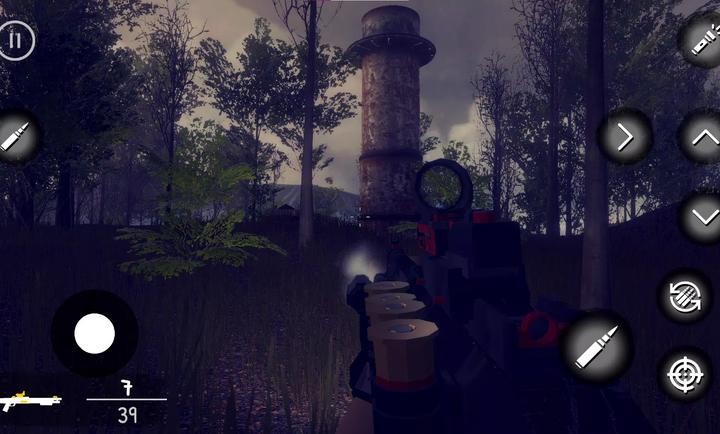 虚空潜行者传奇截图1