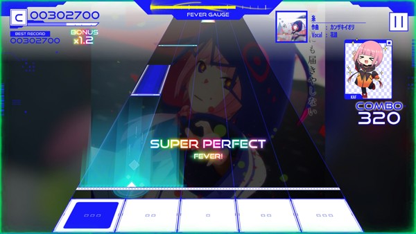 神椿市协奏中手机版截图3