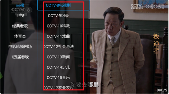 影旅TV