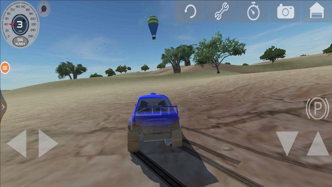 兰博基昵赛车截图3