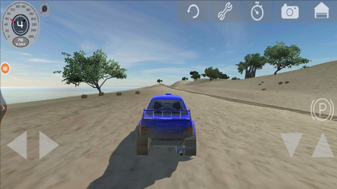 兰博基昵赛车截图4