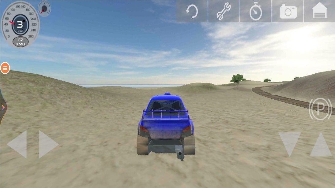 兰博基昵赛车截图2