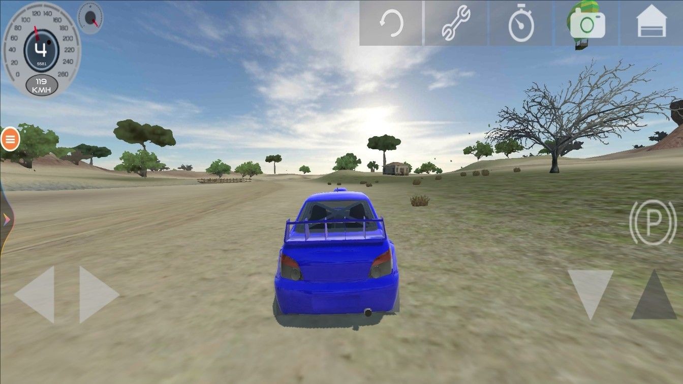 兰博基昵赛车截图1