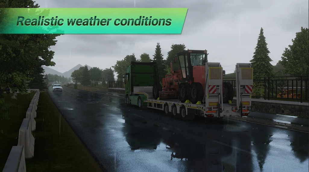 欧洲卡车模拟器3最新汉化版截图1