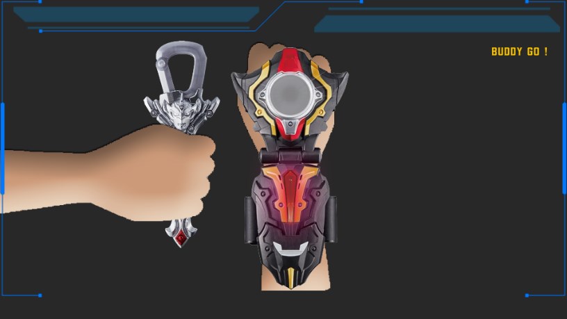 泰迦奥特曼变身器模拟器