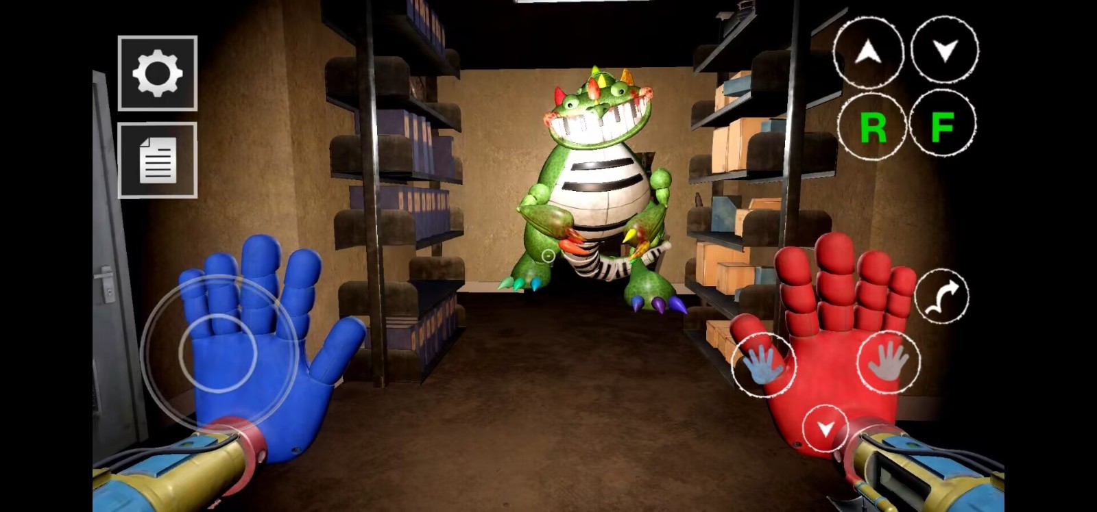 波比的游戏时间追逐战截图1