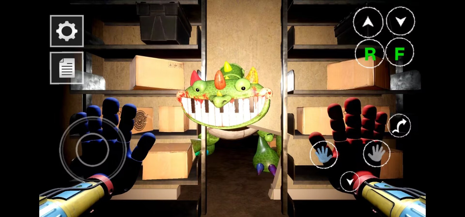 波比的游戏时间追逐战截图2