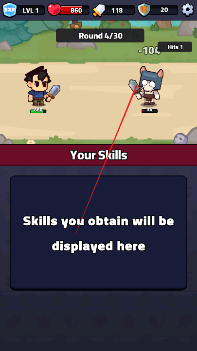 加油英雄向前冲