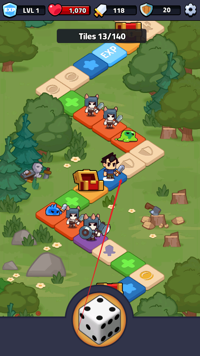 加油英雄向前冲