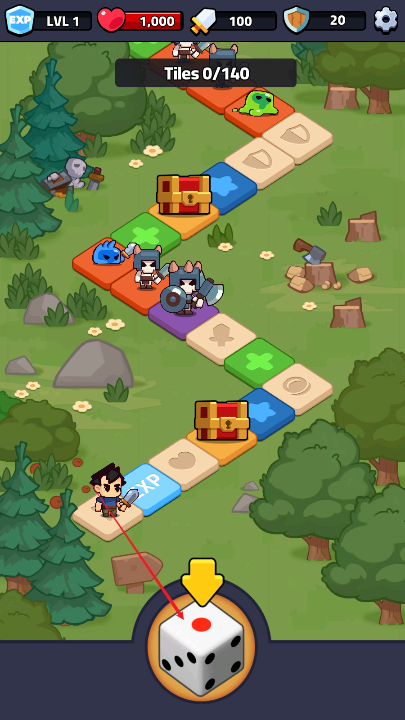 加油英雄向前冲