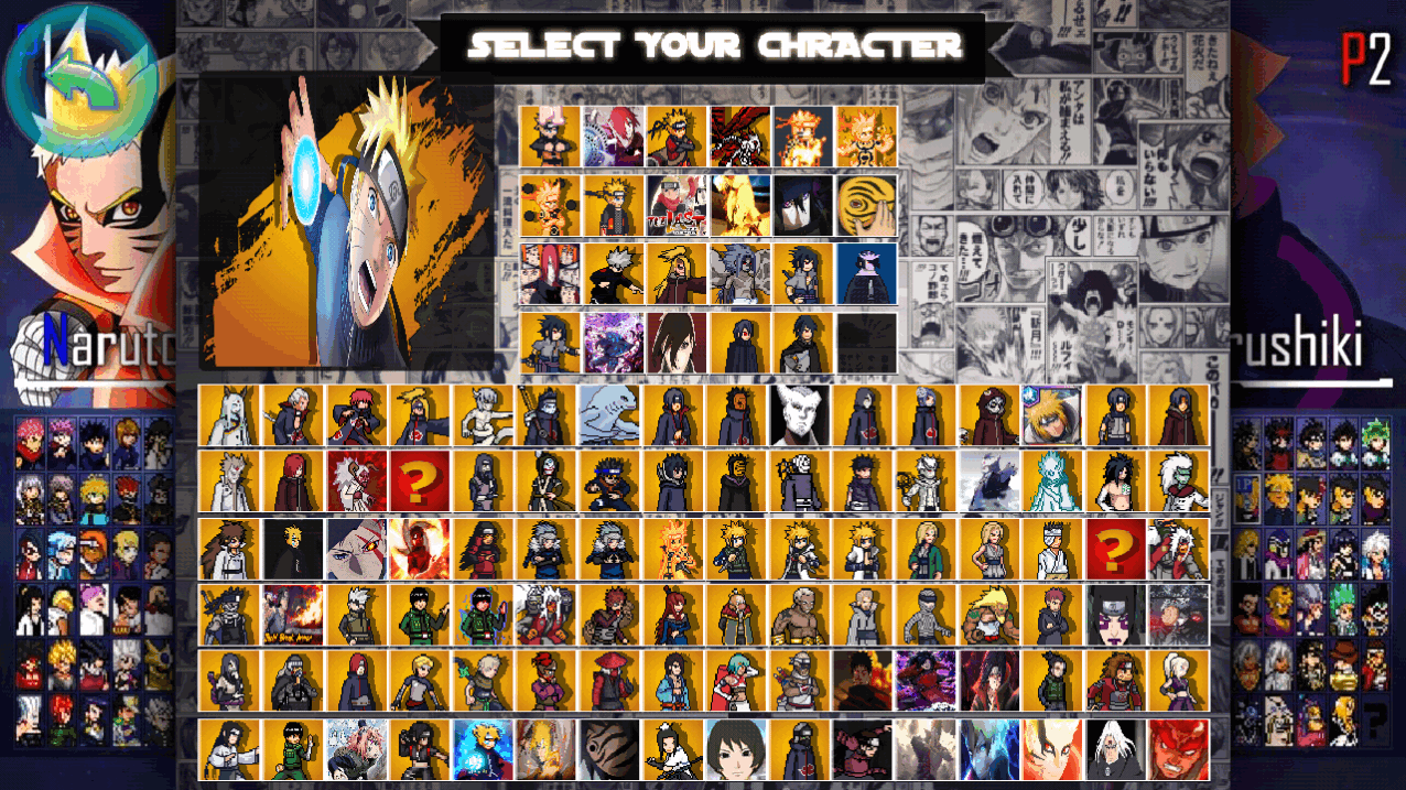 火影忍者X博人传究极风暴截图2