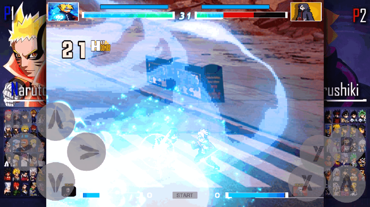 火影忍者X博人传究极风暴截图4