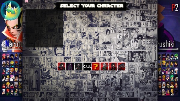 火影忍者X博人传究极风暴