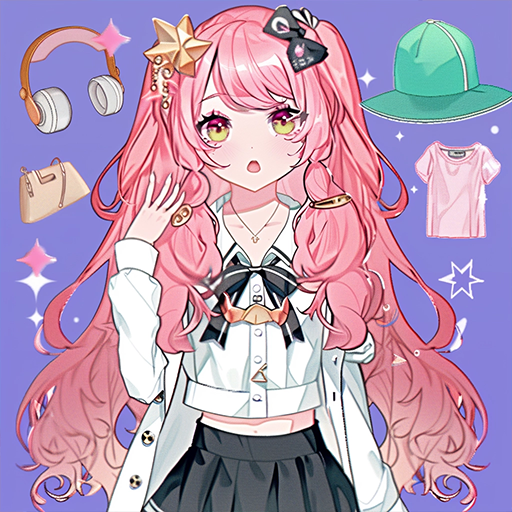 少女换装记