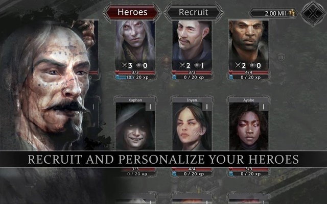 艾文镇崛起截图3