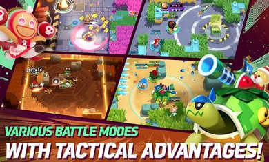 姜饼人大乱斗国际服