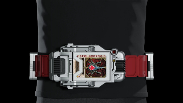 假面骑士乌丸启腰带模拟器