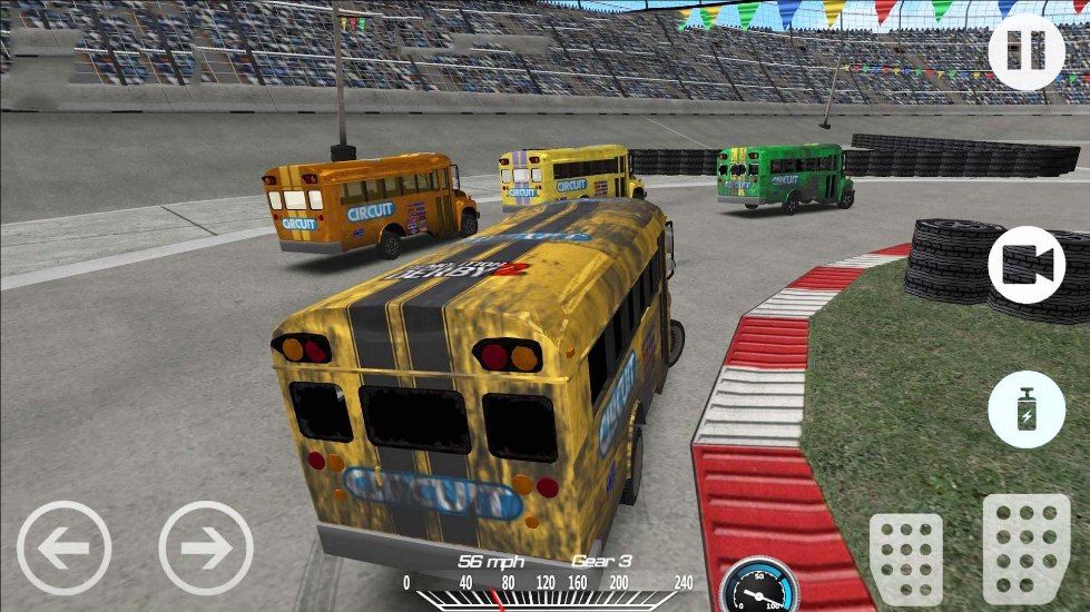 撞车破坏模拟器