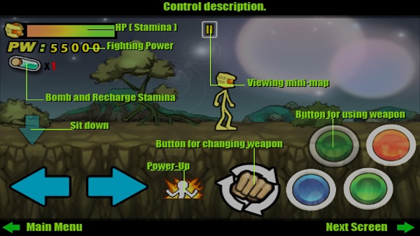 愤怒的火柴人3官方正版