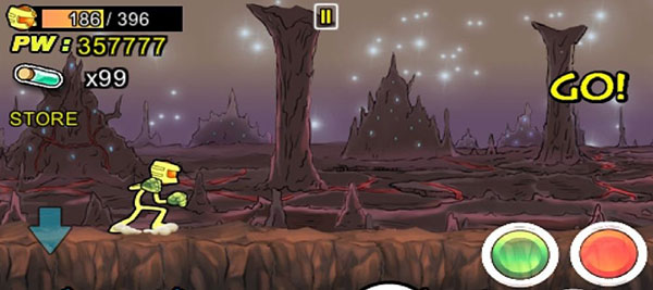 愤怒的火柴人3官方正版