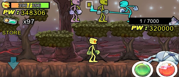 愤怒的火柴人3官方正版