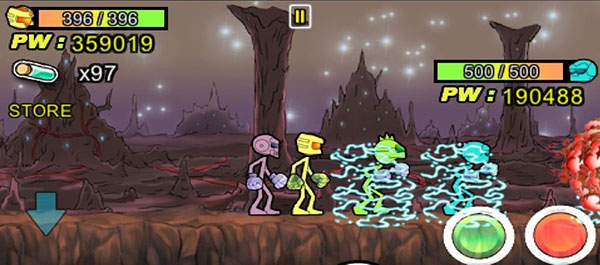 愤怒的火柴人3官方正版