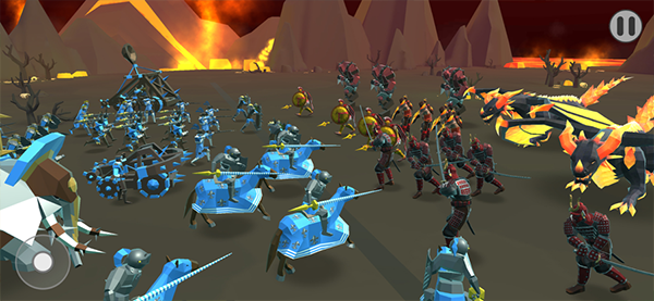 方块大战争2截图2