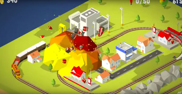 调度火车最新版