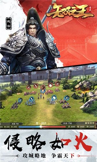 无双之王之水墨三国