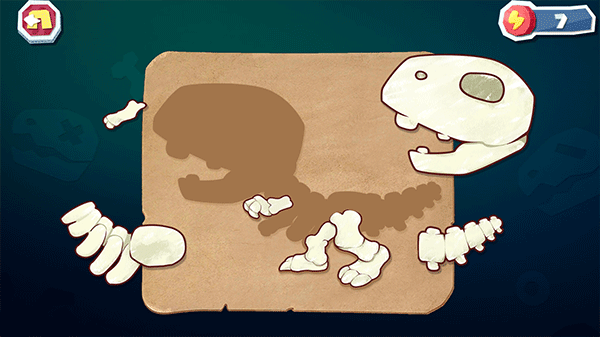 宝宝巴士奇妙恐龙世界