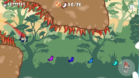 暴走老精灵截图1