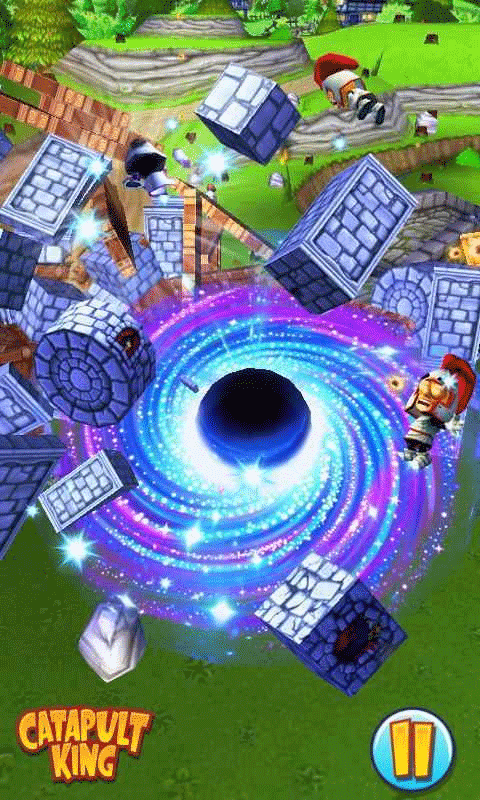 弹射之王中文版截图3