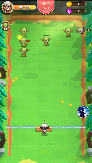 弹射英雄手机版