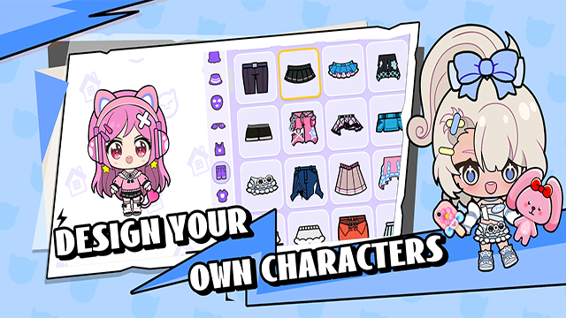 碧优蒂的小镇最新版截图2