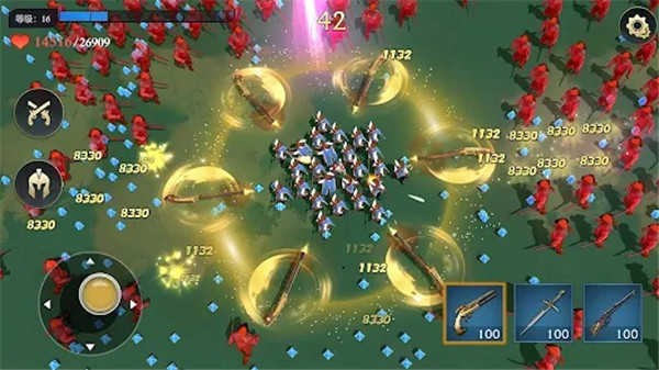 迷雾大陆诅咒岛最新版截图1